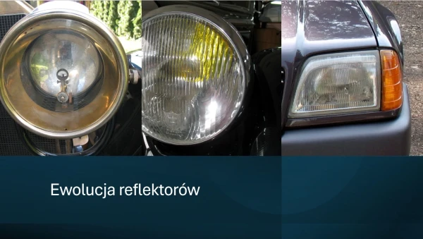 Ewolucja-reflektorow