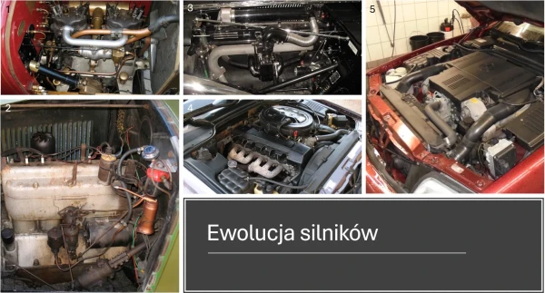 Ewolucja-silnikow